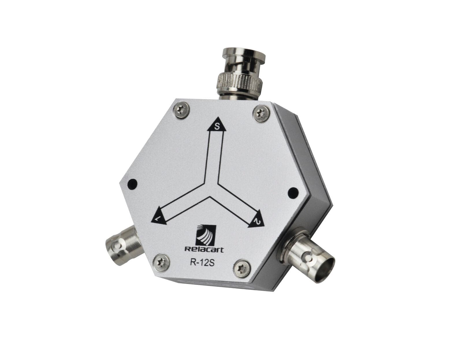 RELACART R-12S Divisore/Hub per antenne - 13055196