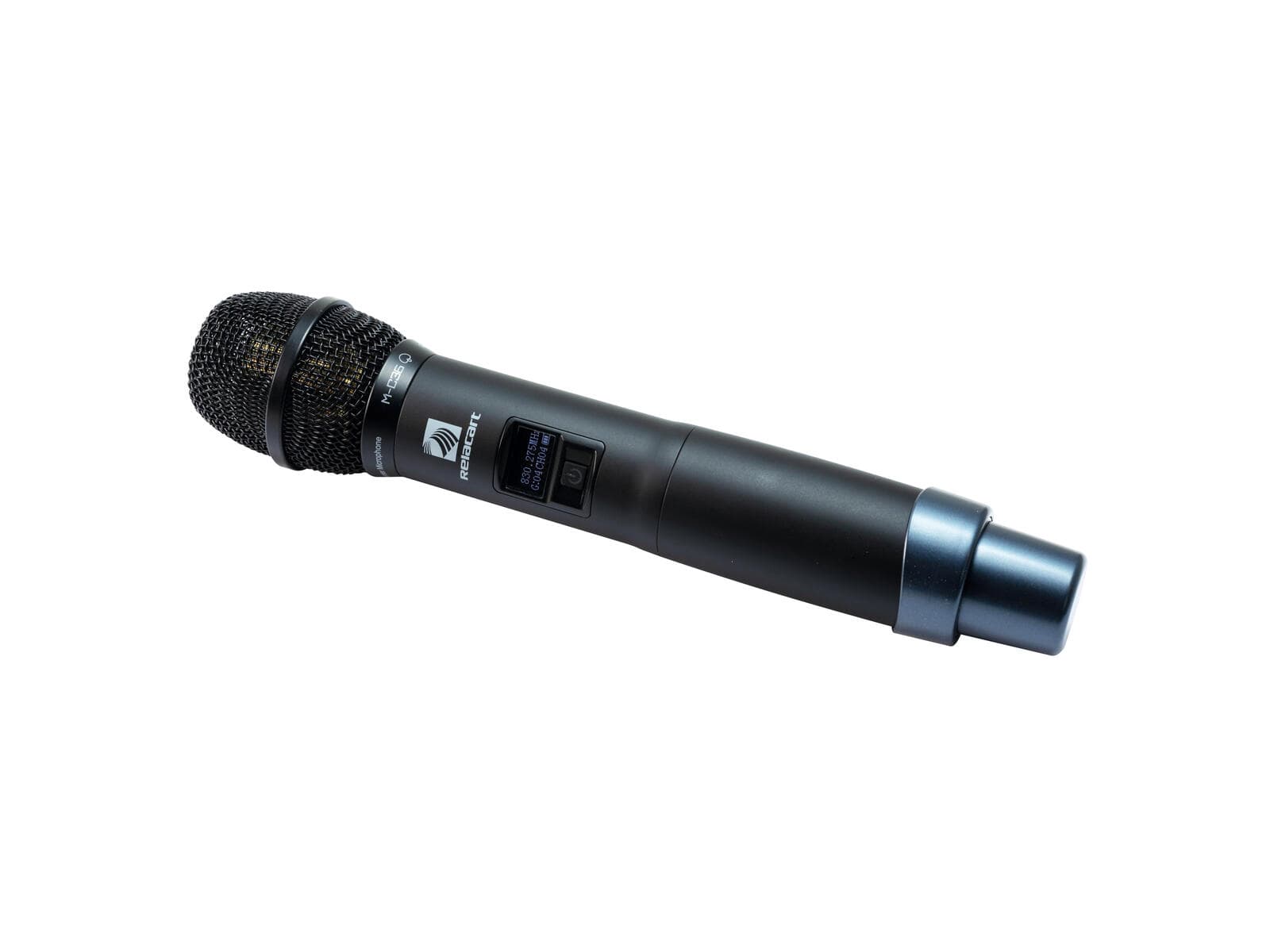 RELACART UH-222C Microfono 823-832 + 863-865 MHz - 13055208
