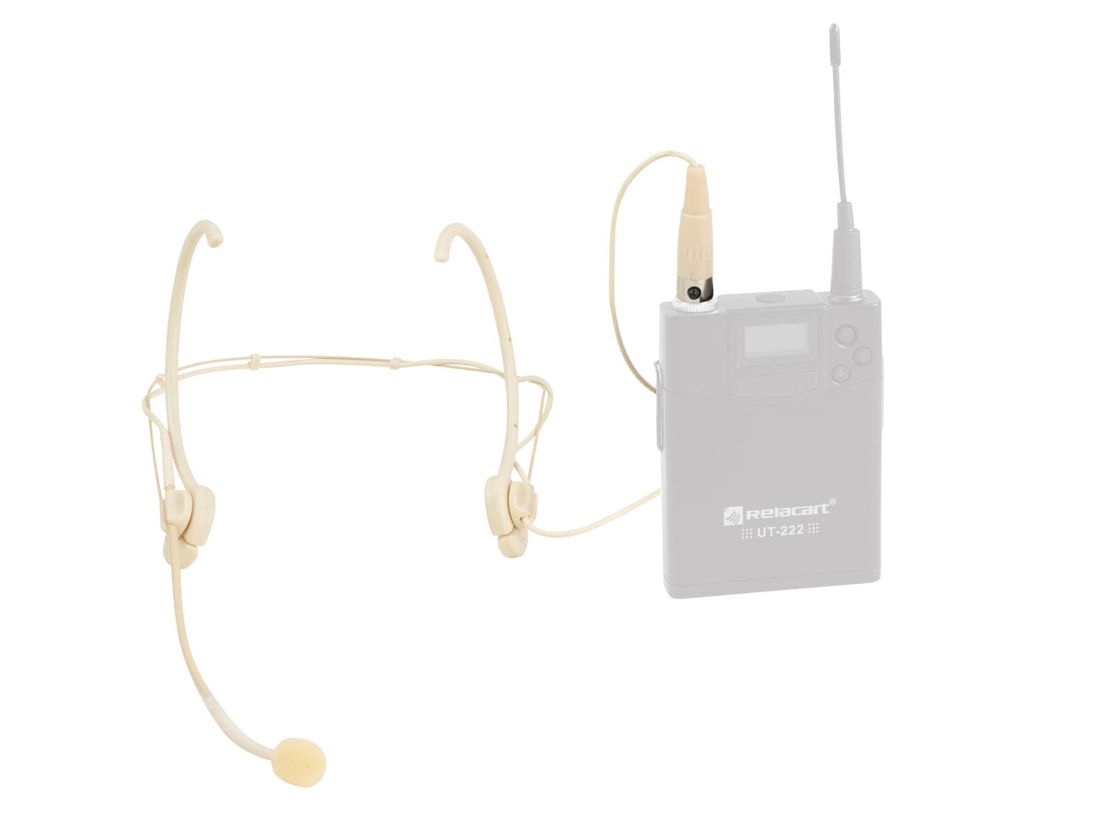 RELACART HM-600S Microfono headset omnidirezionale - 13055209