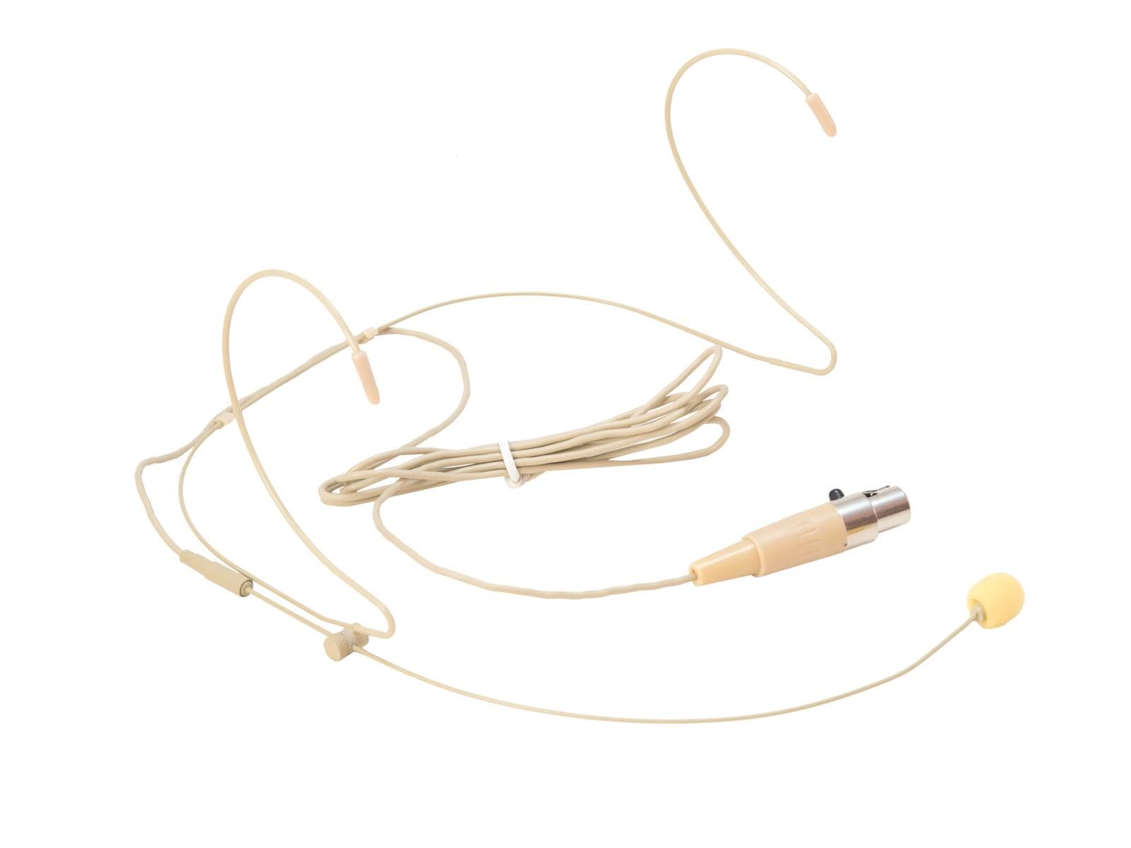 OMNITRONIC HS-1100 Microfono headset XLR - 13056035