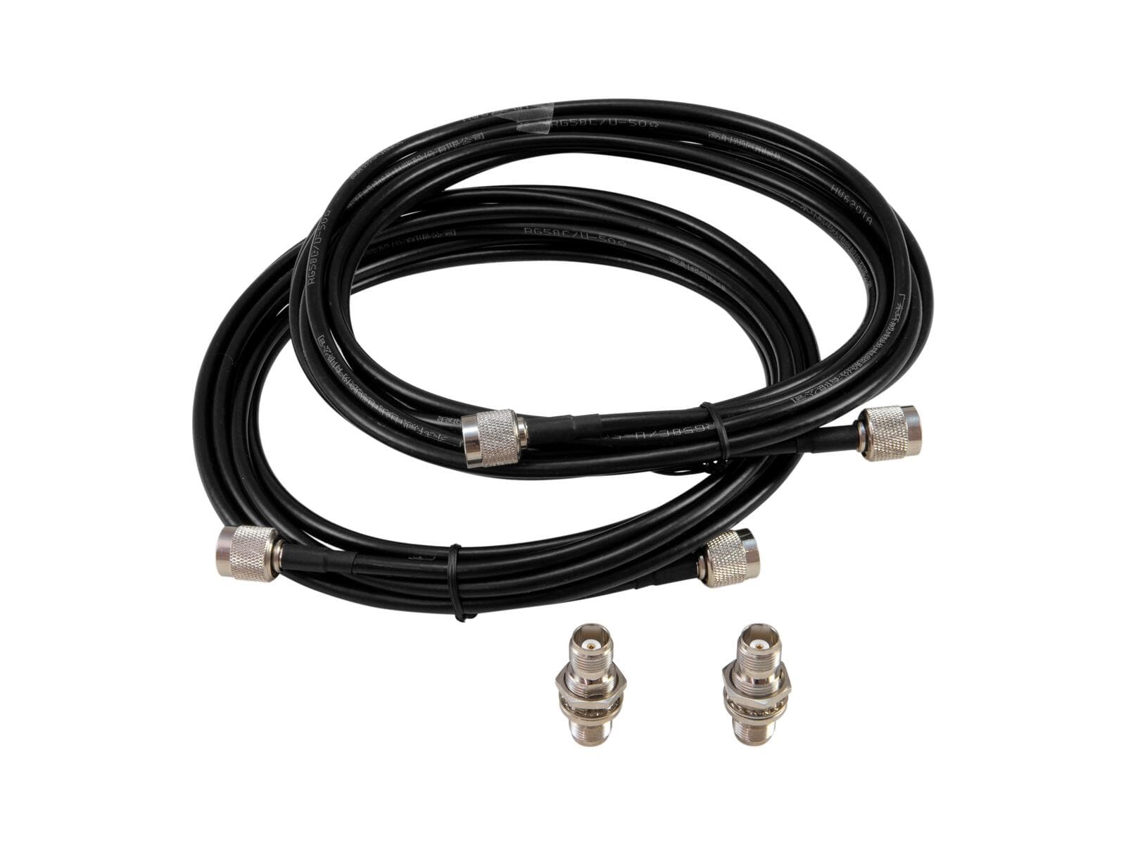 OMNITRONIC Set di cavi per antenna TNC 5 m - 13063044
