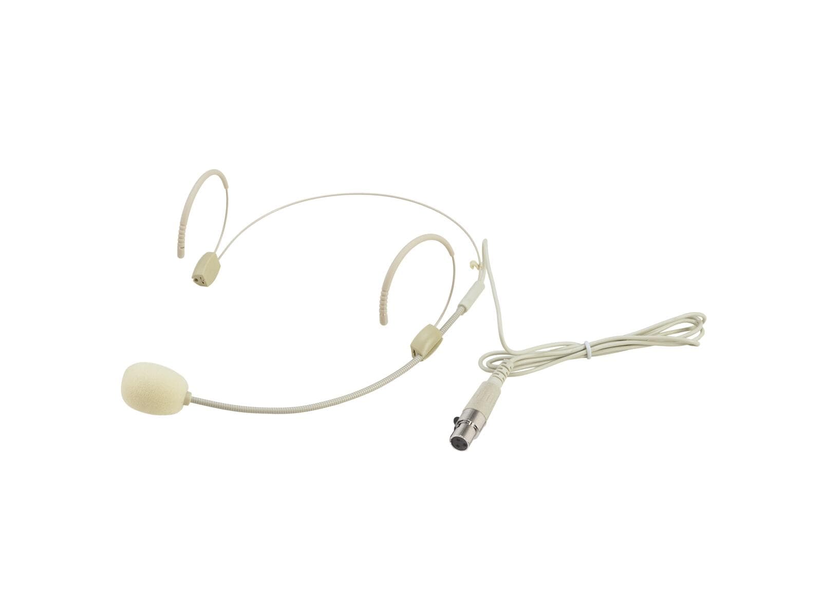 OMNITRONIC UHF-300 Microfono headset color carne - 13063311