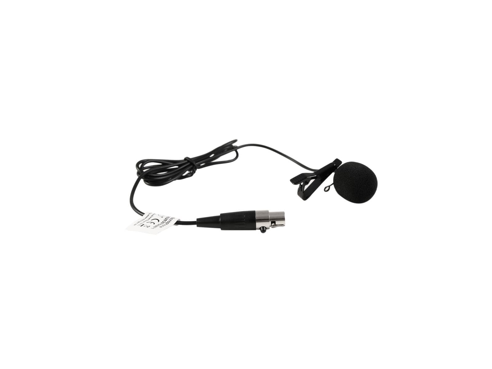 OMNITRONIC UHF-300 Microfono lavalier - 13063312
