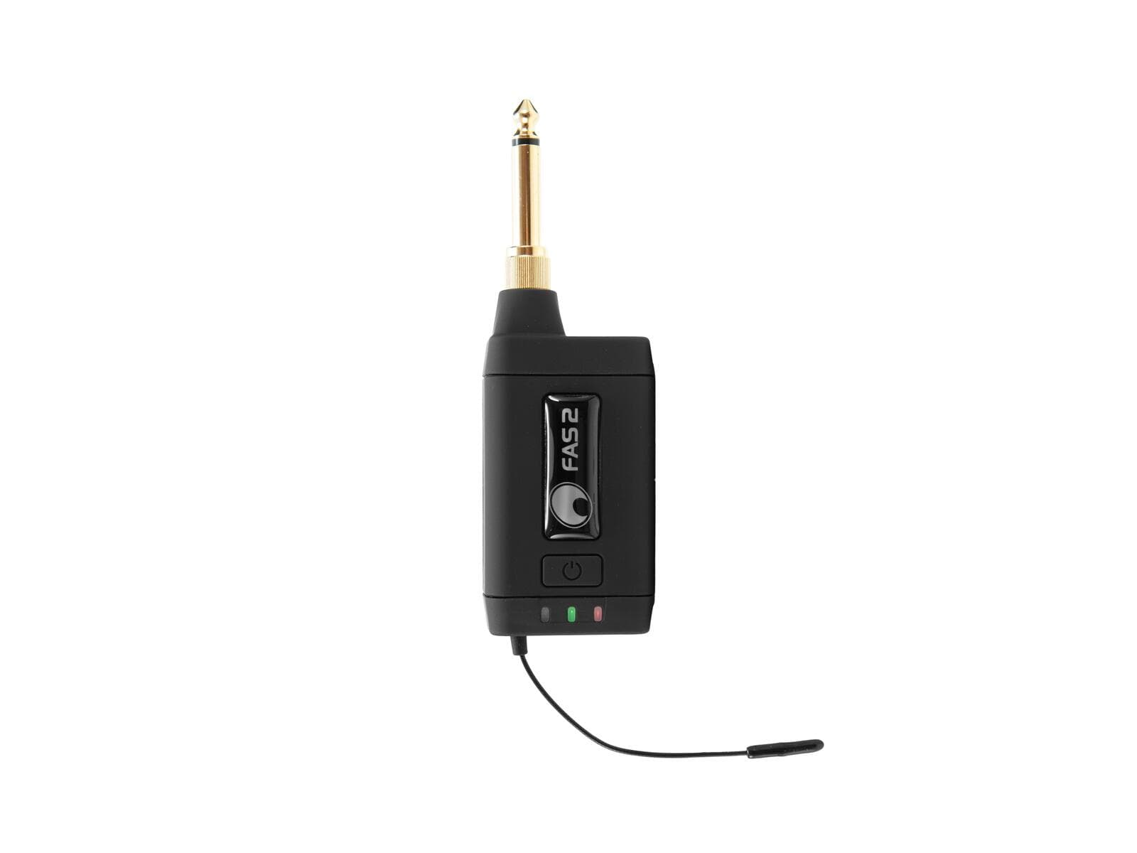 OMNITRONIC FAS TWO Ricevitore wireless a 2 canali 660-690 MHz - 13063450
