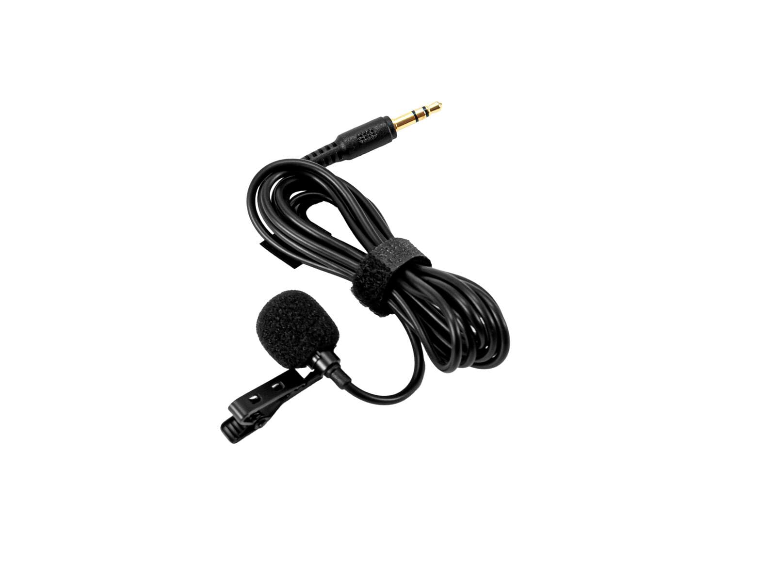 OMNITRONIC FAS Microfono lavalier per trasmettitore tascabile - 13063455