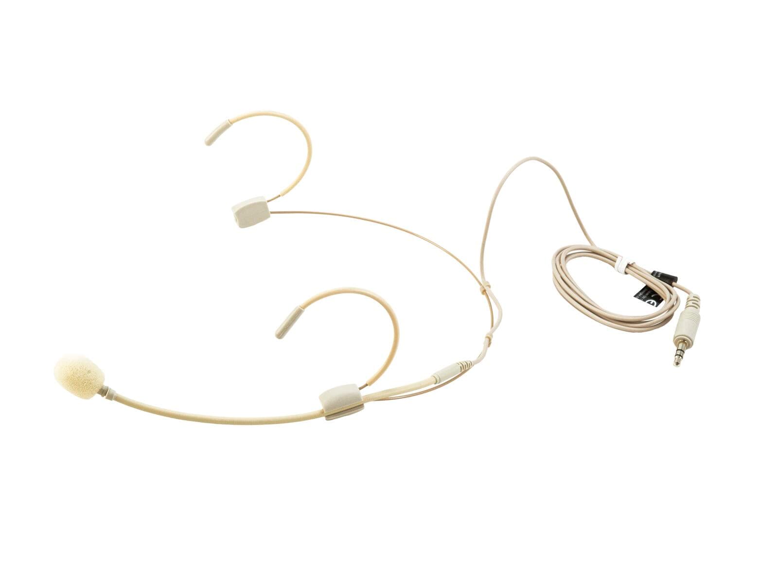 OMNITRONIC FAS Microfono headset per trasmettitore tascabile - 13063456