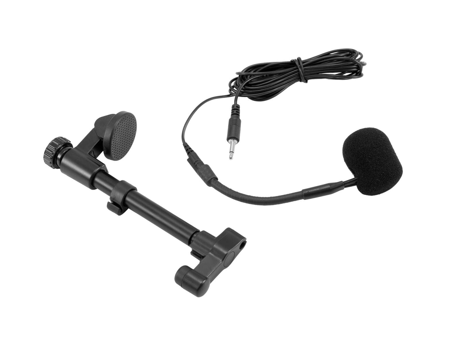 OMNITRONIC FAS Microfono per chitarra acustica per trasmettitore tascabile - 13063459
