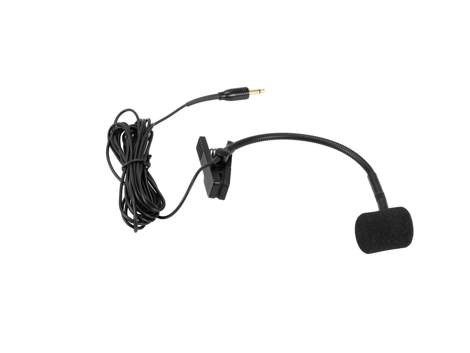 OMNITRONIC FAS Microfono per strumenti a fiato per trasmettitore tascabile - 13063460
