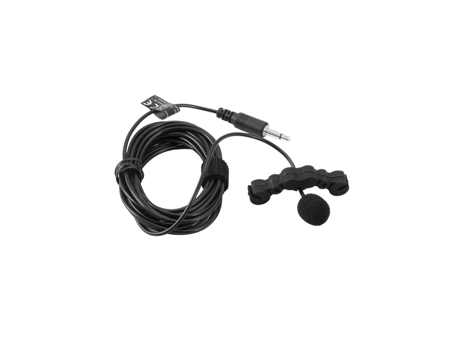 OMNITRONIC FAS Microfono per violino per trasmettitore tascabile - 13063461