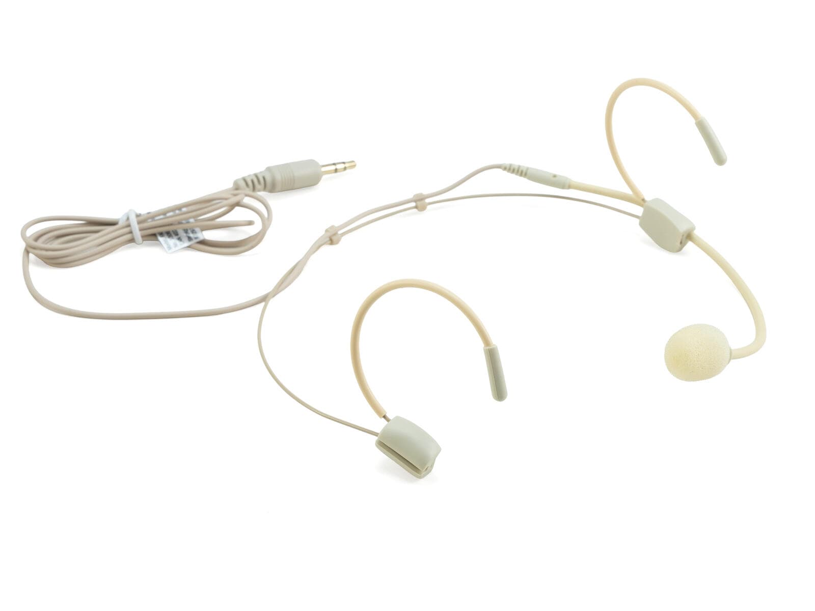 OMNITRONIC FAS Microfono headset per bodypack (cardioide) - 13063462