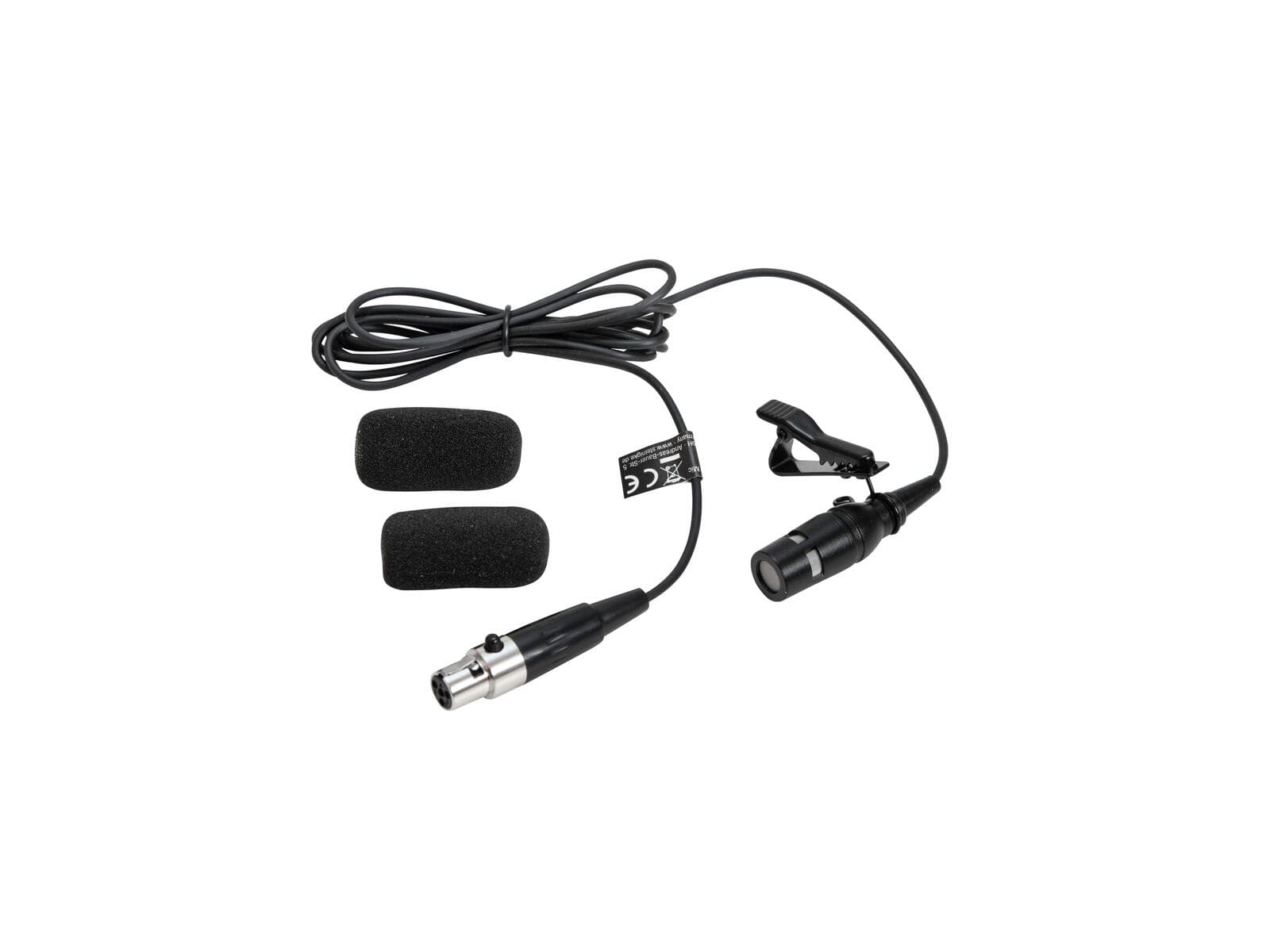 PSSO PXS Microfono lavalier per bodypack - 13063517