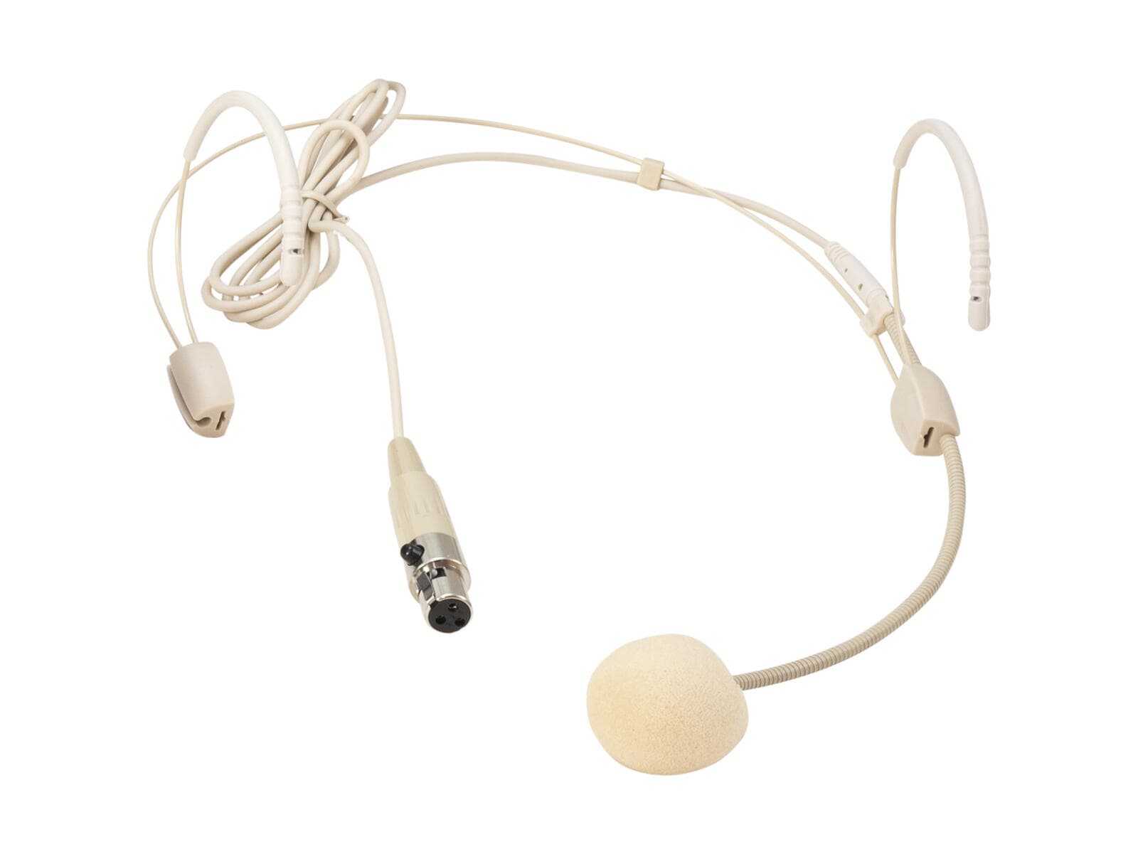 OMNITRONIC UHF-600 Microfono headset color carne - 13063611