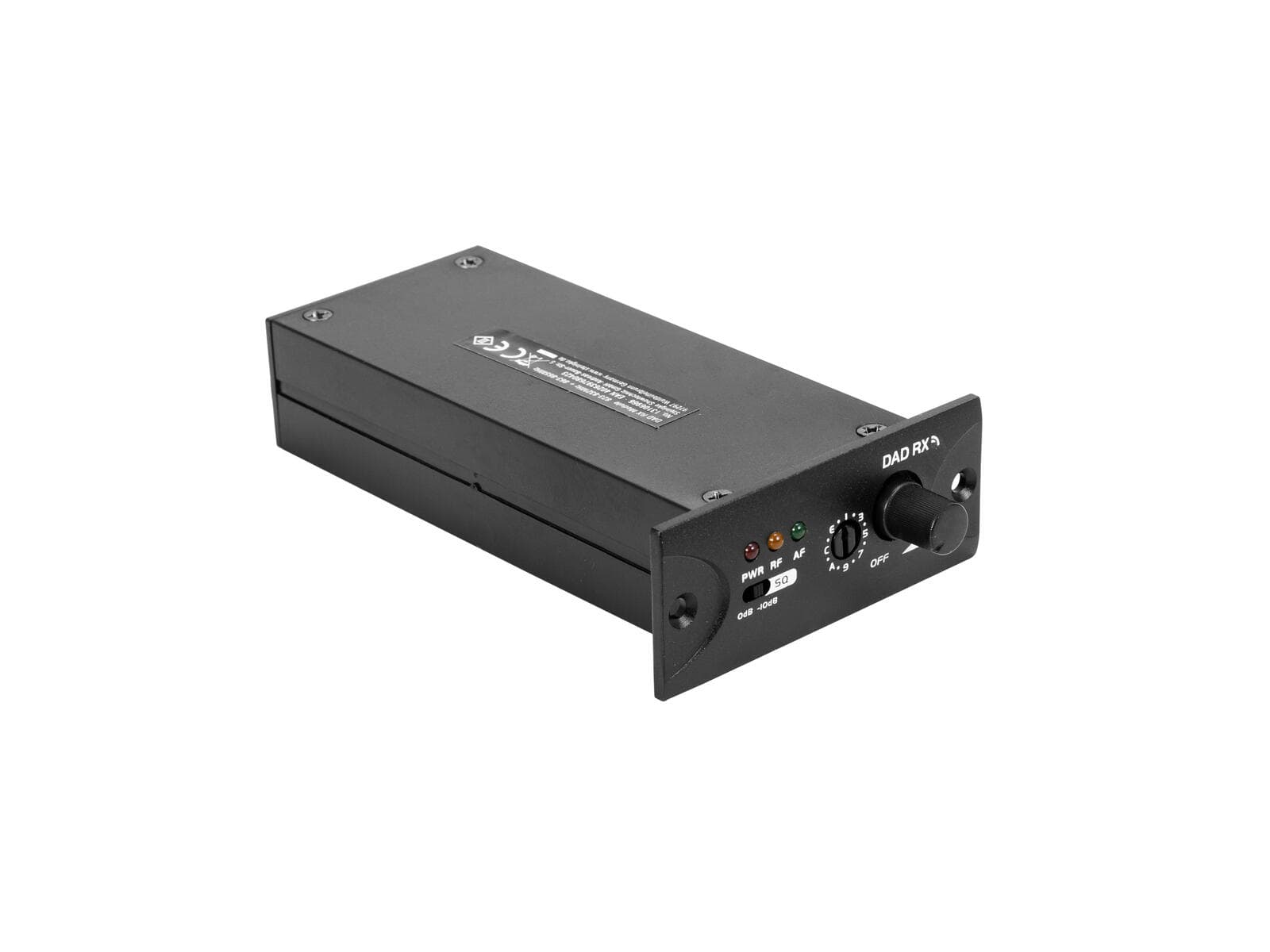 OMNITRONIC Modulo ricevitore DAD - 13106966