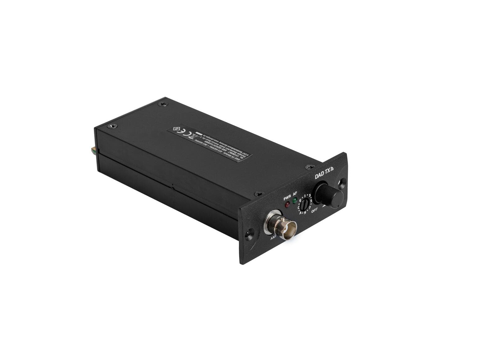 OMNITRONIC Modulo collegamento audio DAD - 13106967