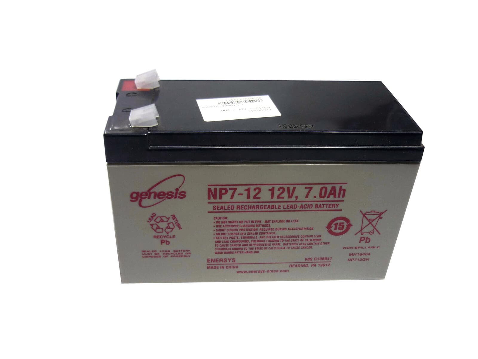 ACCESSORY Batteria 12V/7000mAh - 13106993