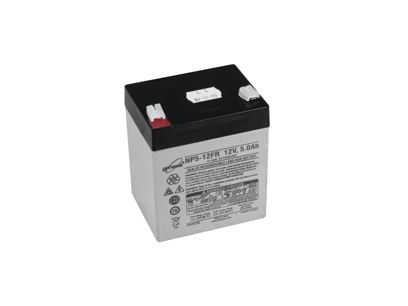 ACCESSORY Batteria 12V/5000mAh - 13106994