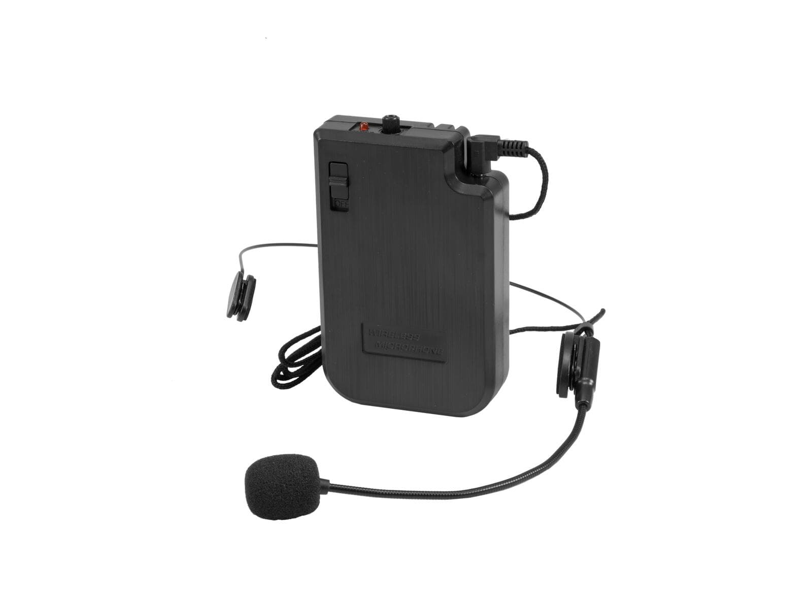OMNITRONIC WAMS-10BT2 MK2 Trasmettitore bodypack con headset 865MHz - 13107023
