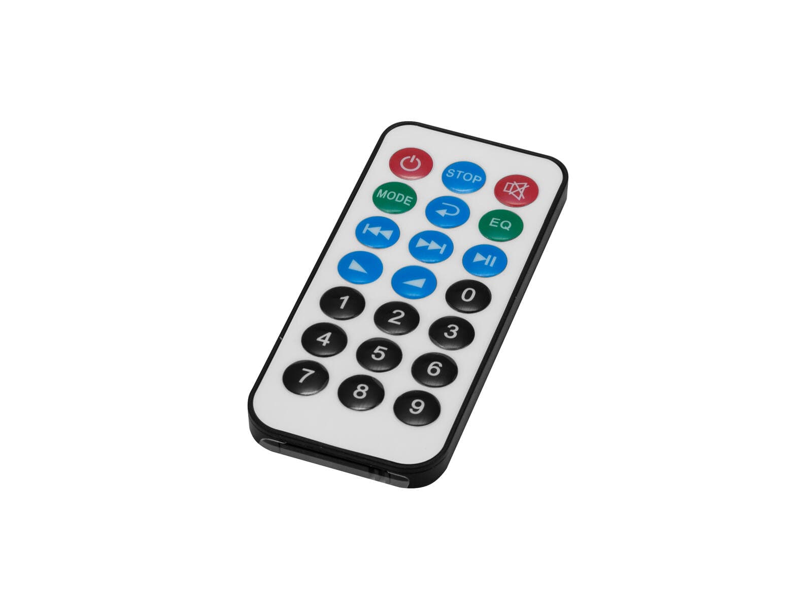 OMNITRONIC Telecomando IR MSE-8+ - 13107025