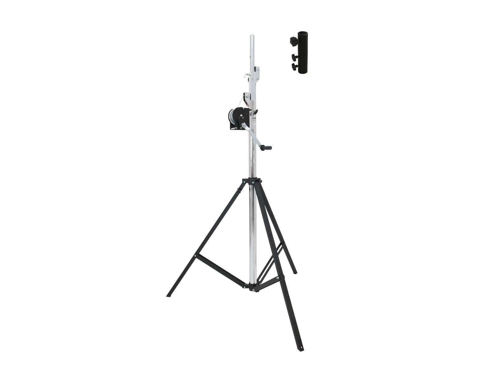 EUROLITE Set STT-400/85 Argano per supporto + STV-3529 - 20000030