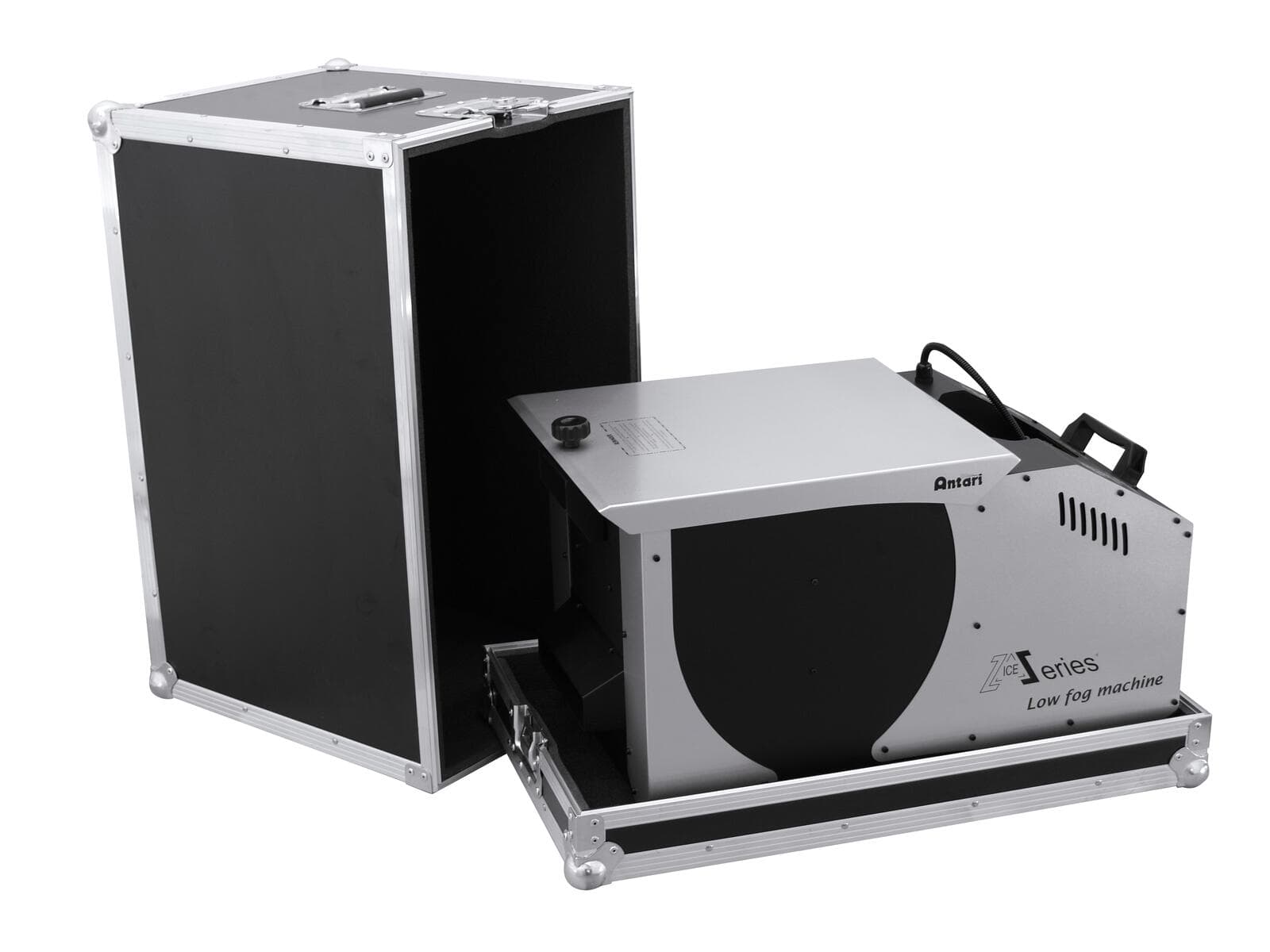 ANTARI Set ICE-101 Macchina per fumo basso + Flightcase - 20000368