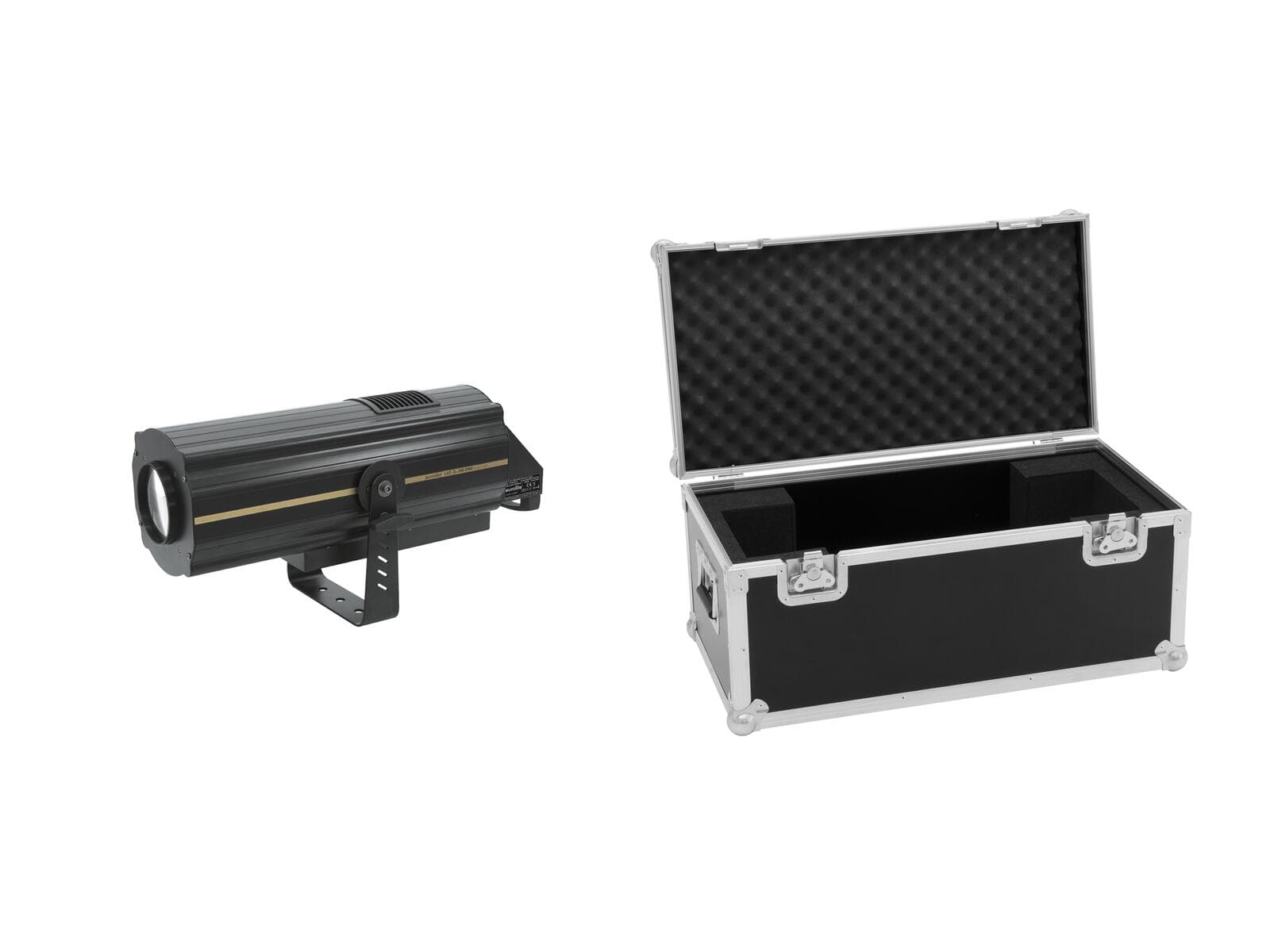 EUROLITE Set LED SL-350 DMX + flightcase - 20000483