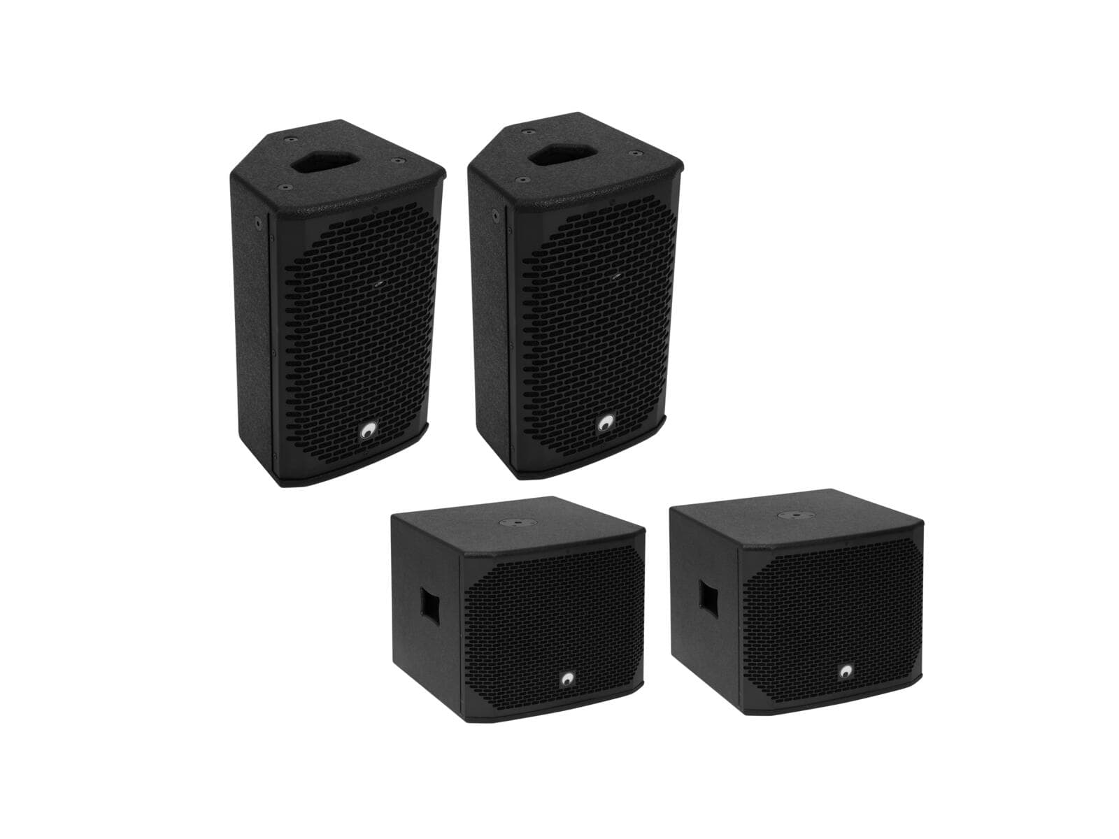 OMNITRONIC Set PA AZX passivo S - 20000526