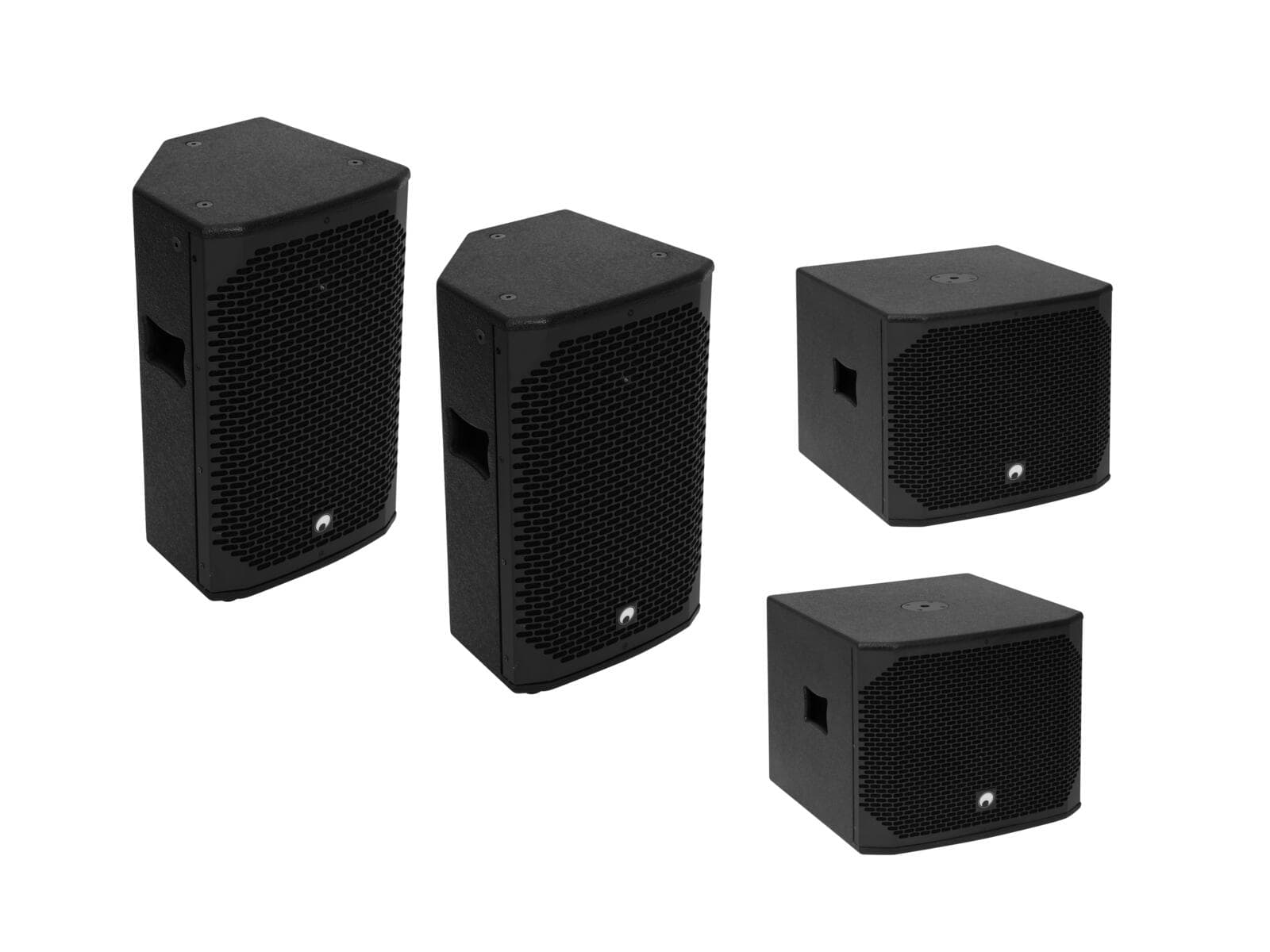 OMNITRONIC Set PA AZX passivo M - 20000528