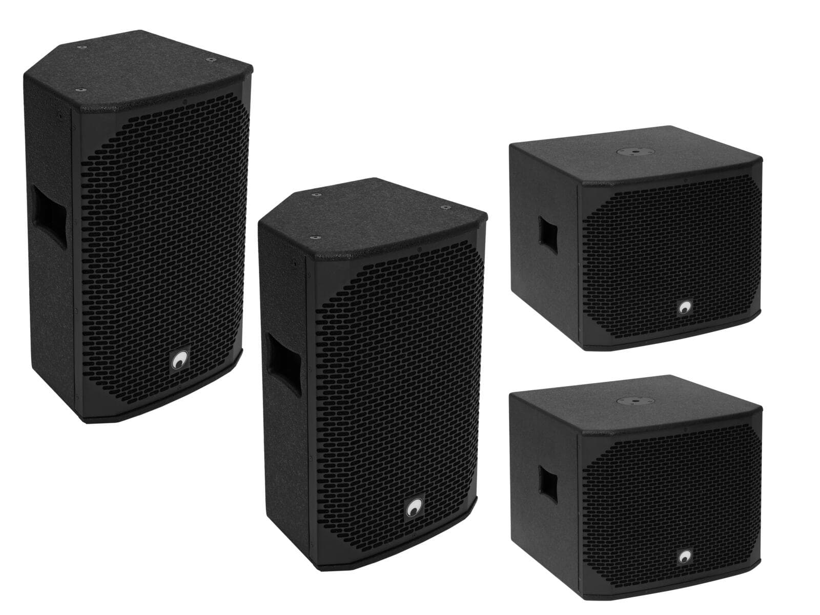 OMNITRONIC Set PA AZX passivo L - 20000530