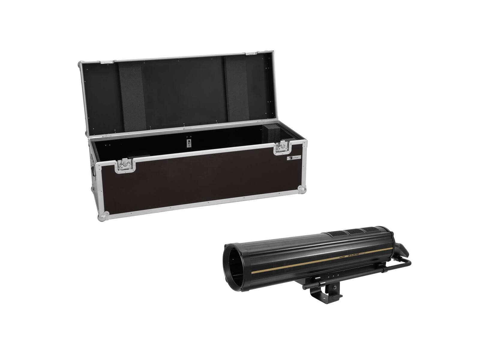EUROLITE Set LED SL-600 DMX Search Light + custodia - 20000610