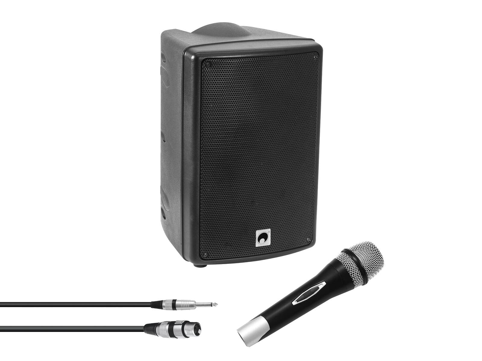 OMNITRONIC Set WMAS-08BT MK2 Sistema PA wireless + Partymic-1 - 20000645