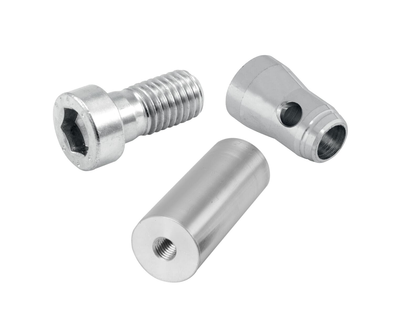 ALUTRUSS Set adattatore per diffusore Quicklock 6082 - 20000730