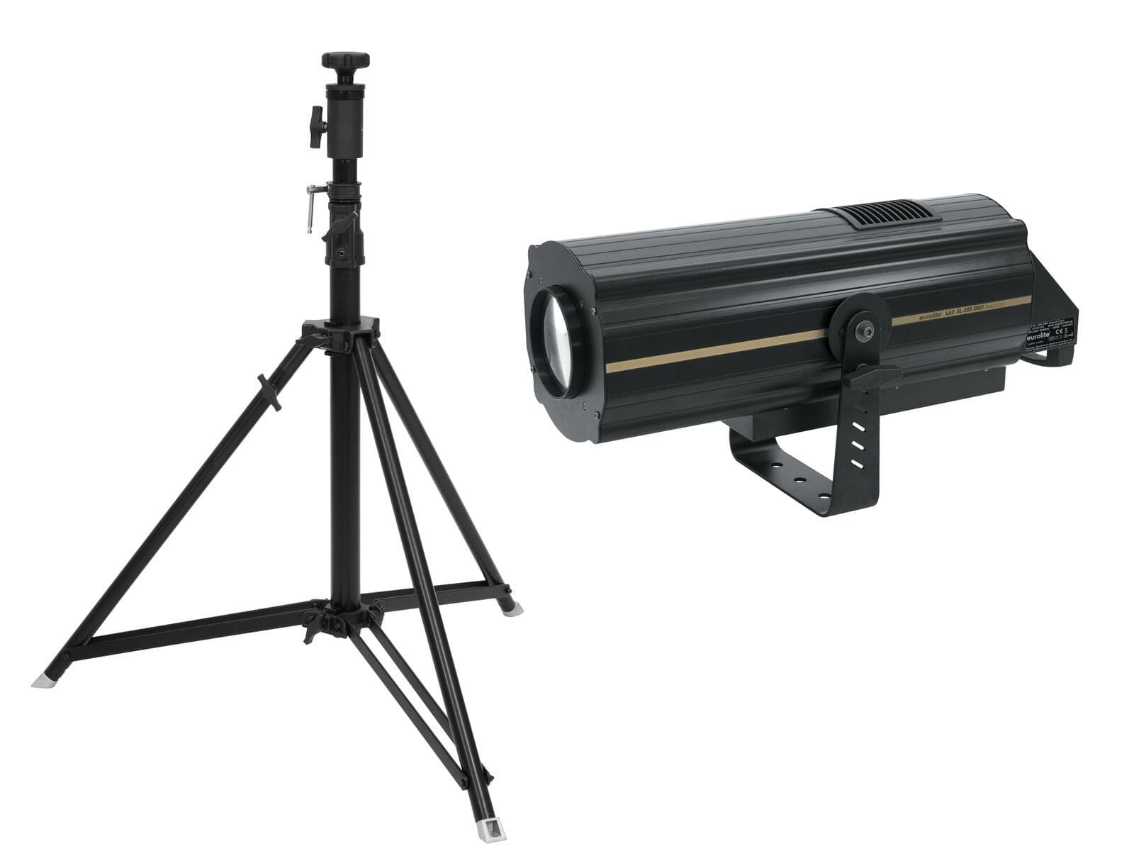 EUROLITE Set LED SL-350 DMX + STV-250 - 20000749