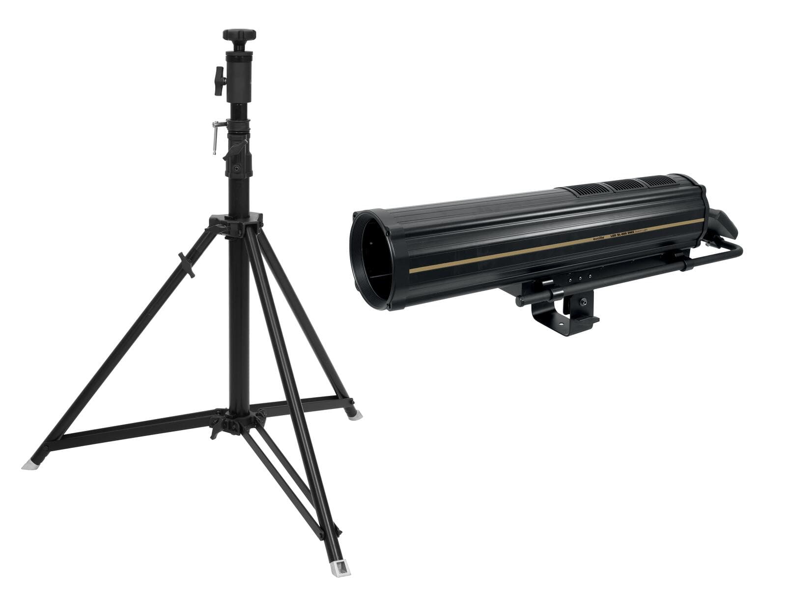 EUROLITE Set LED SL-600 DMX + STV-250 - 20000751