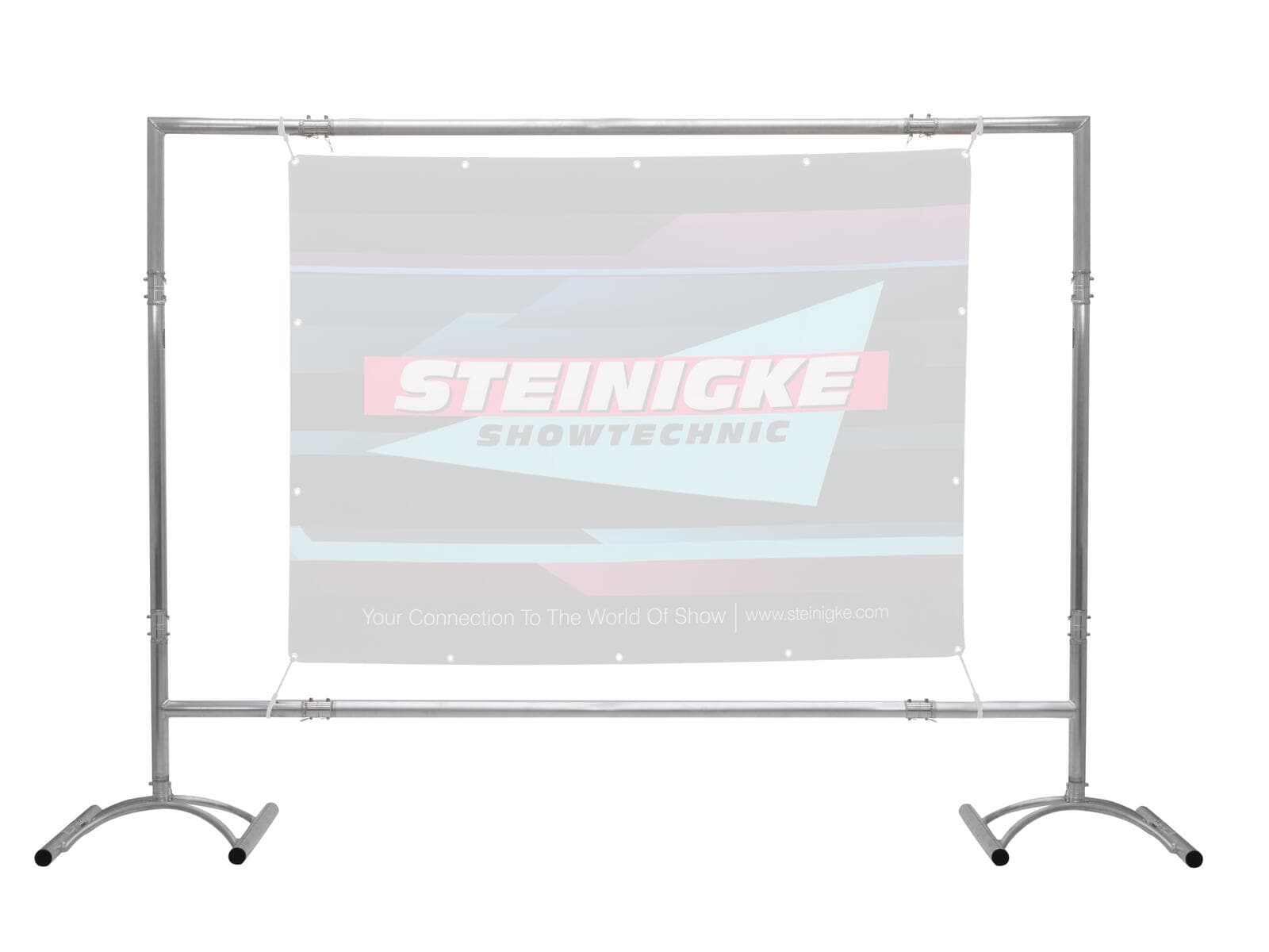 ALUTRUSS Set SINGLELOCK Divisorio 3.35 x 2.15m - 20000755