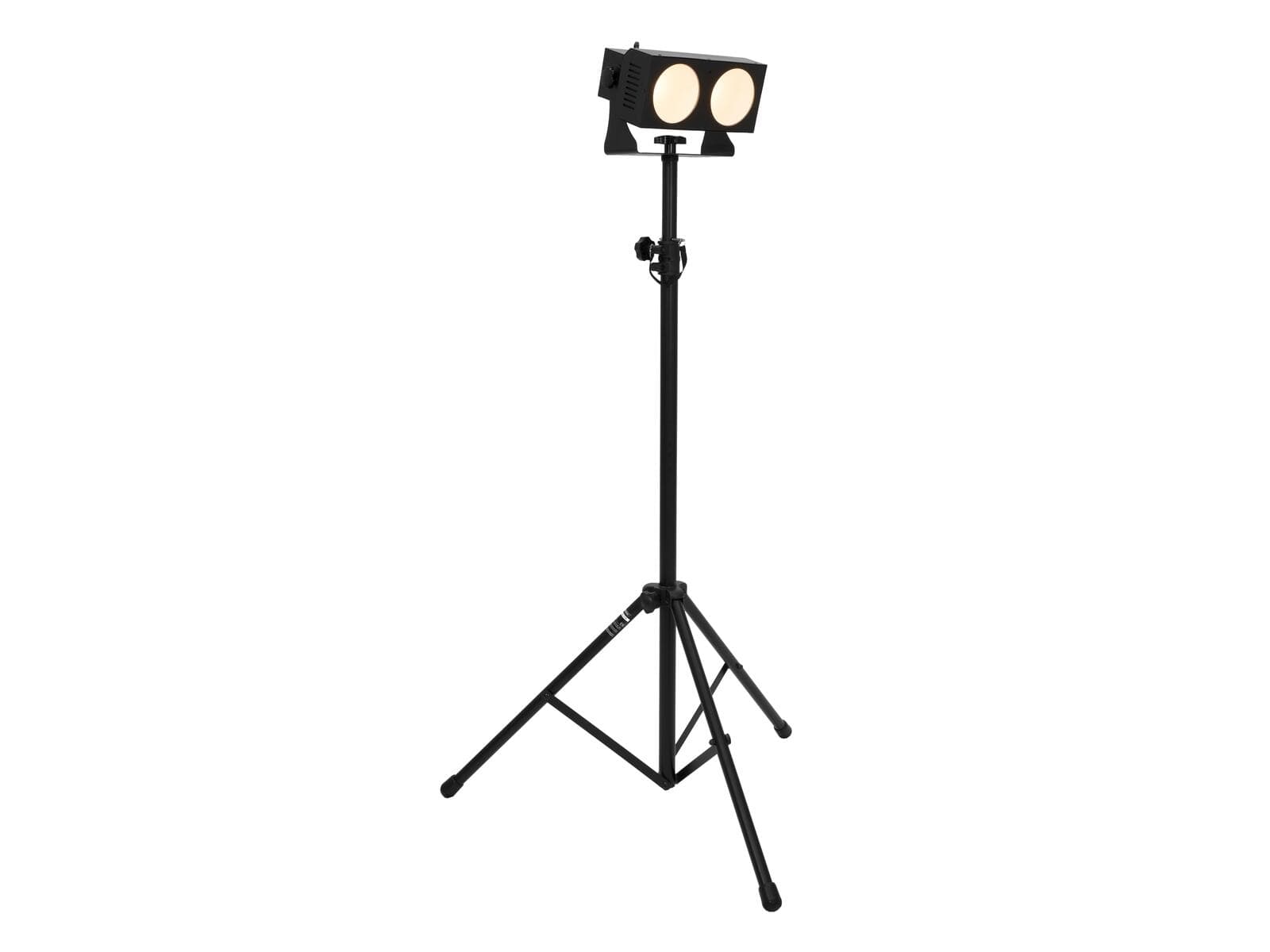 EUROLITE Set LED CBB-2 COB WW + Supporto - 20000795