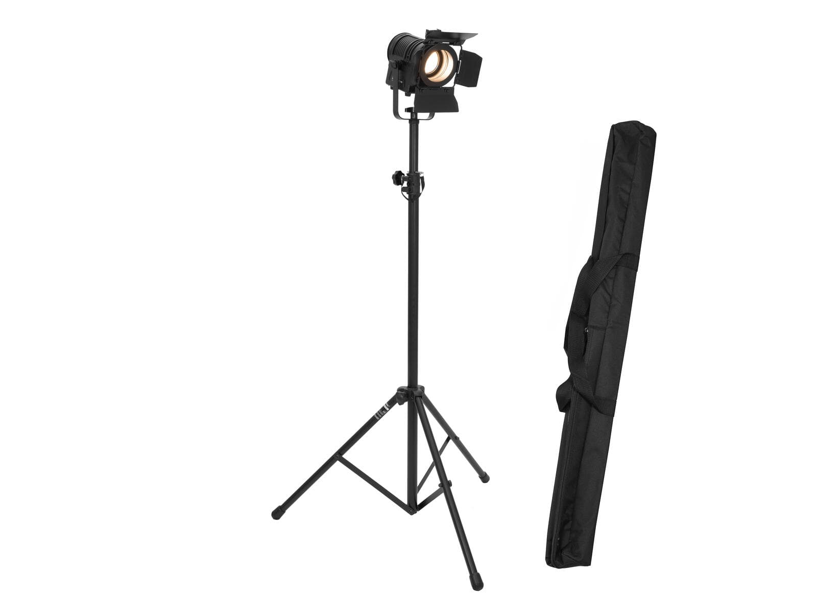 EUROLITE Set AKKU THA-20PC TRC + Supporto + Borsa - 20000796