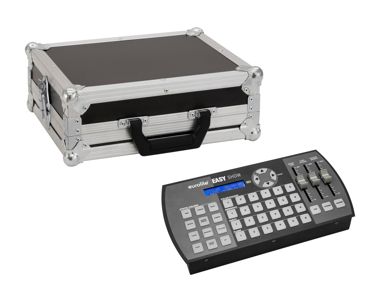 EUROLITE Set EASY Show + Custodia - 20000905