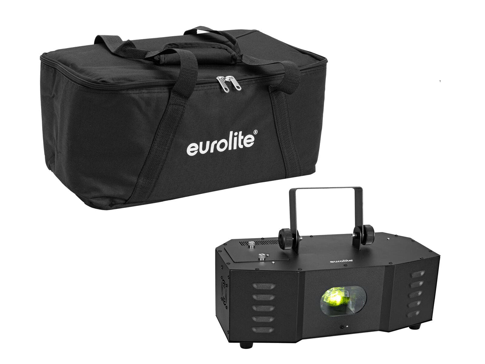 EUROLITE Set GoFlow 100 + borsa imbottita - 20000998