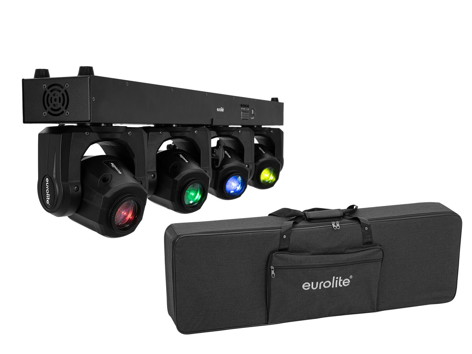EUROLITE Set LED TMH Bar S120 + Borsa morbida - 20001022