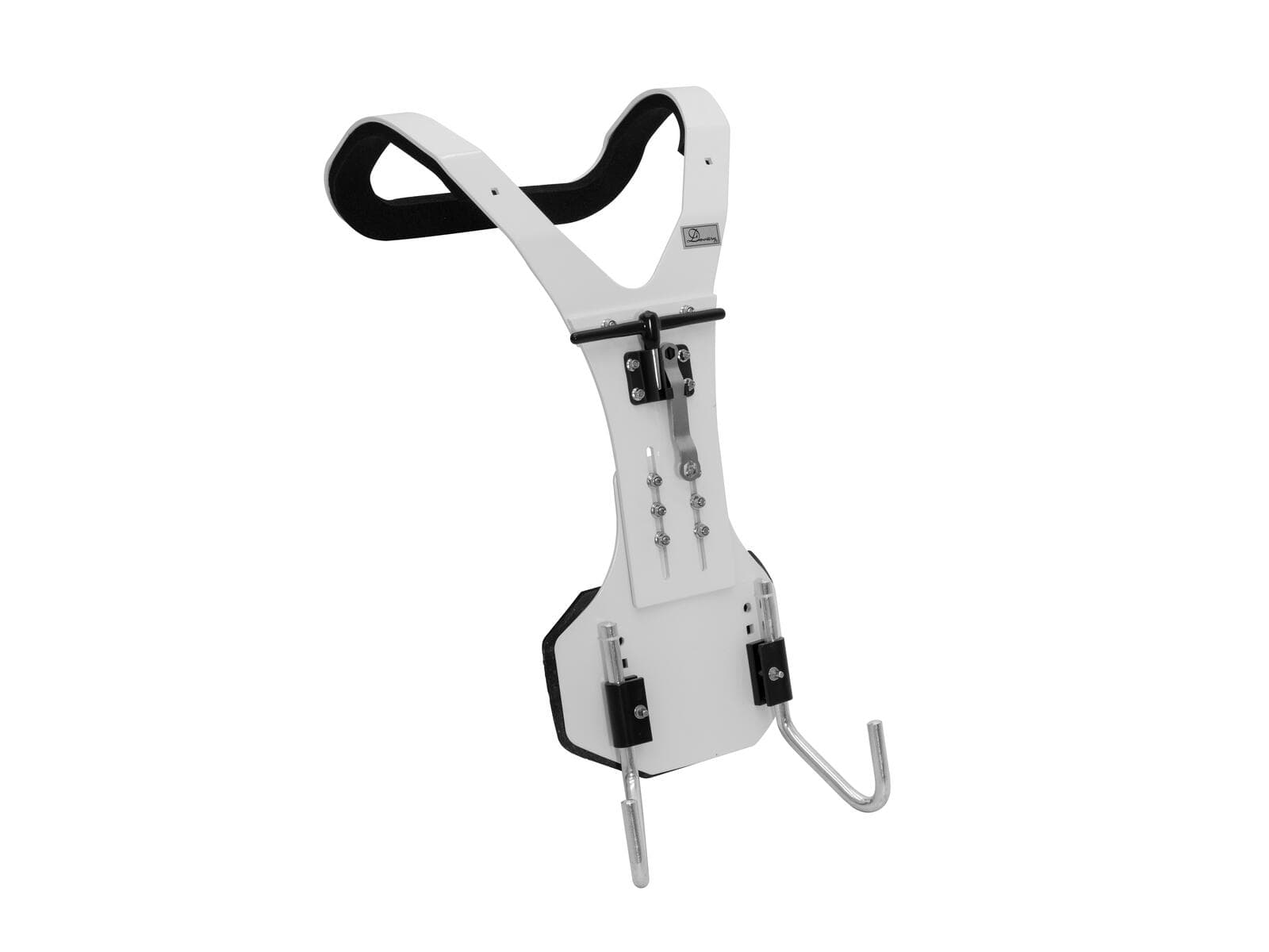 DIMAVERY Supporto per batteria da parata - 26010368
