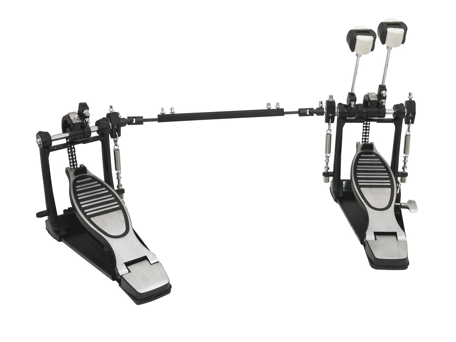 DIMAVERY DFM-1000 Pedale doppio per grancassa - 26040150