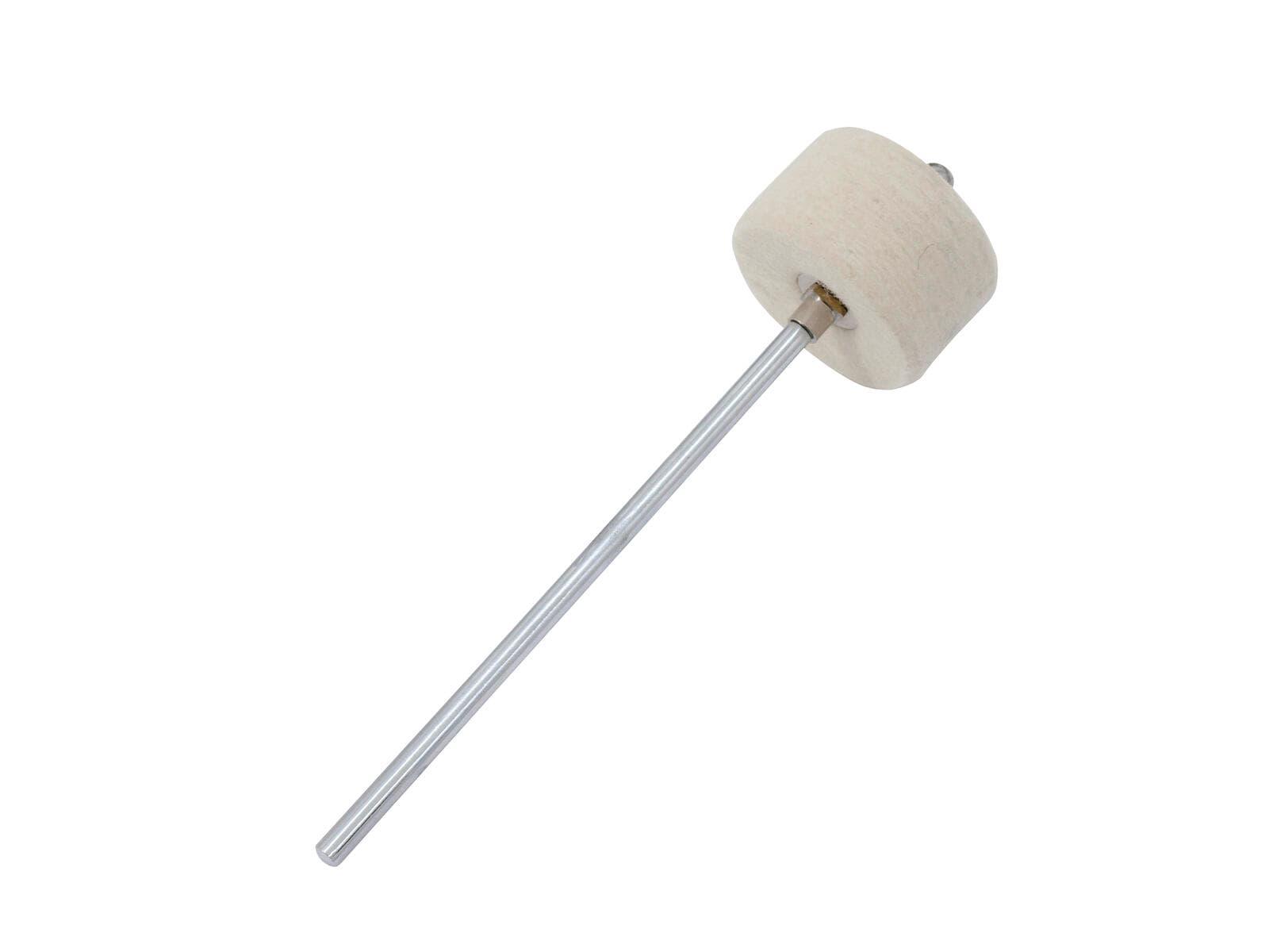 DIMAVERY BDB-30 Battente in feltro per grancassa - 26040222