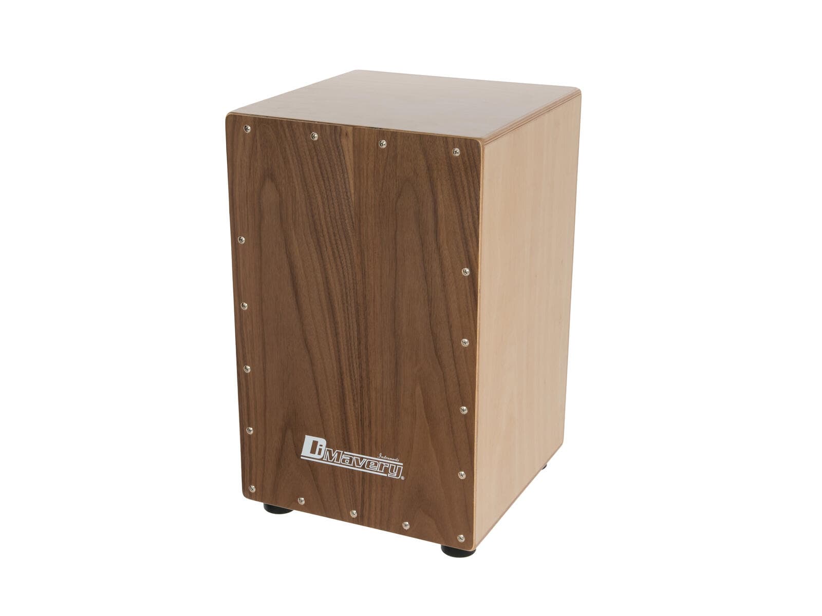 DIMAVERY CJ-500 Cajon, noce, regolabile - 26051470