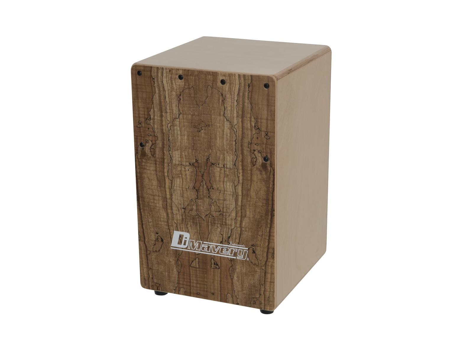 DIMAVERY CJ-580 Junior Cajon, acero fiammato - 26051478