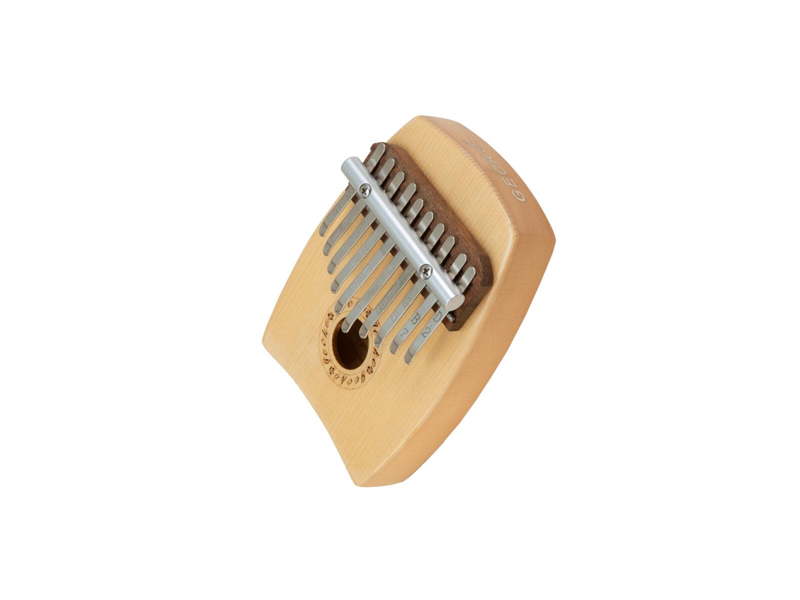 DIMAVERY KL-1 Kalimba, 10 C, naturale - 26051610