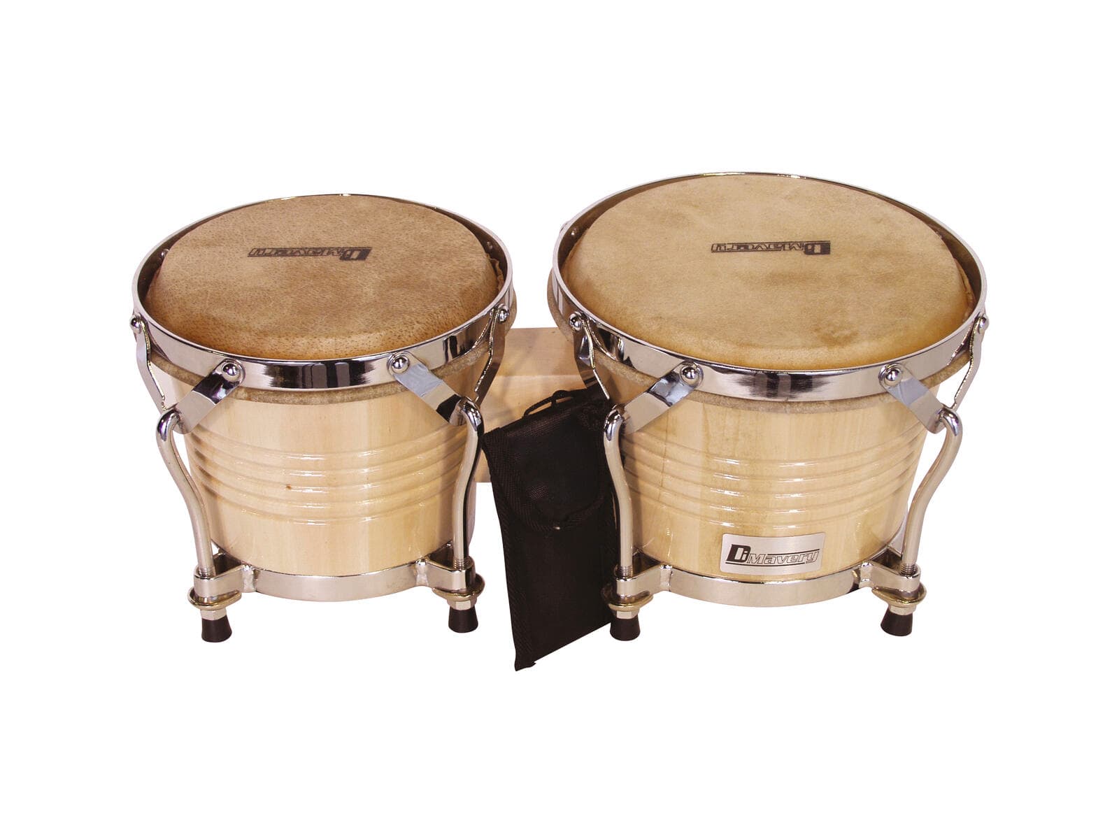 DIMAVERY BG-67 Bongo 6.5+7.5, naturale - 26052388