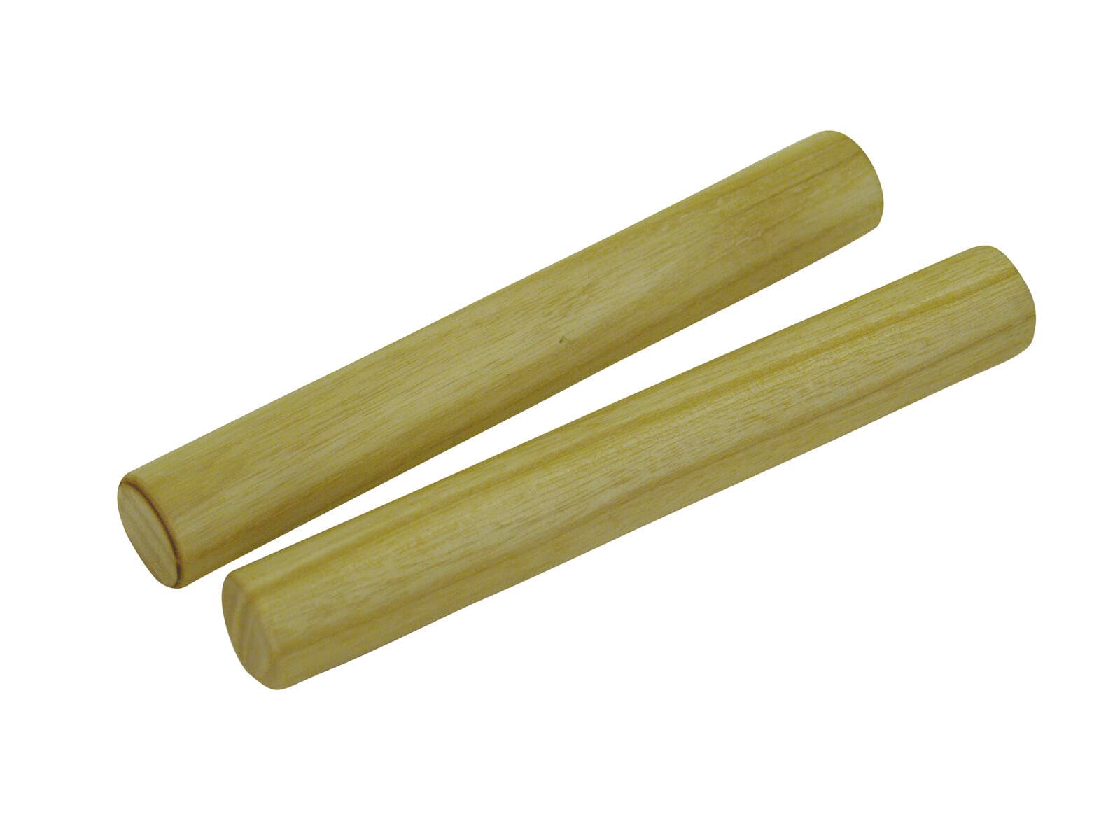 DIMAVERY Claves in legno duro, naturali 2x - 26055303