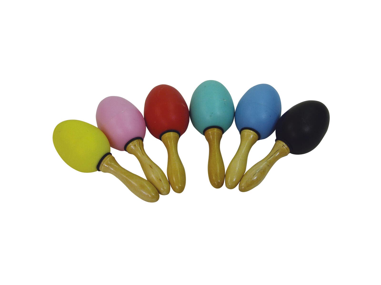 DIMAVERY Maracas a forma di uovo - 26055821