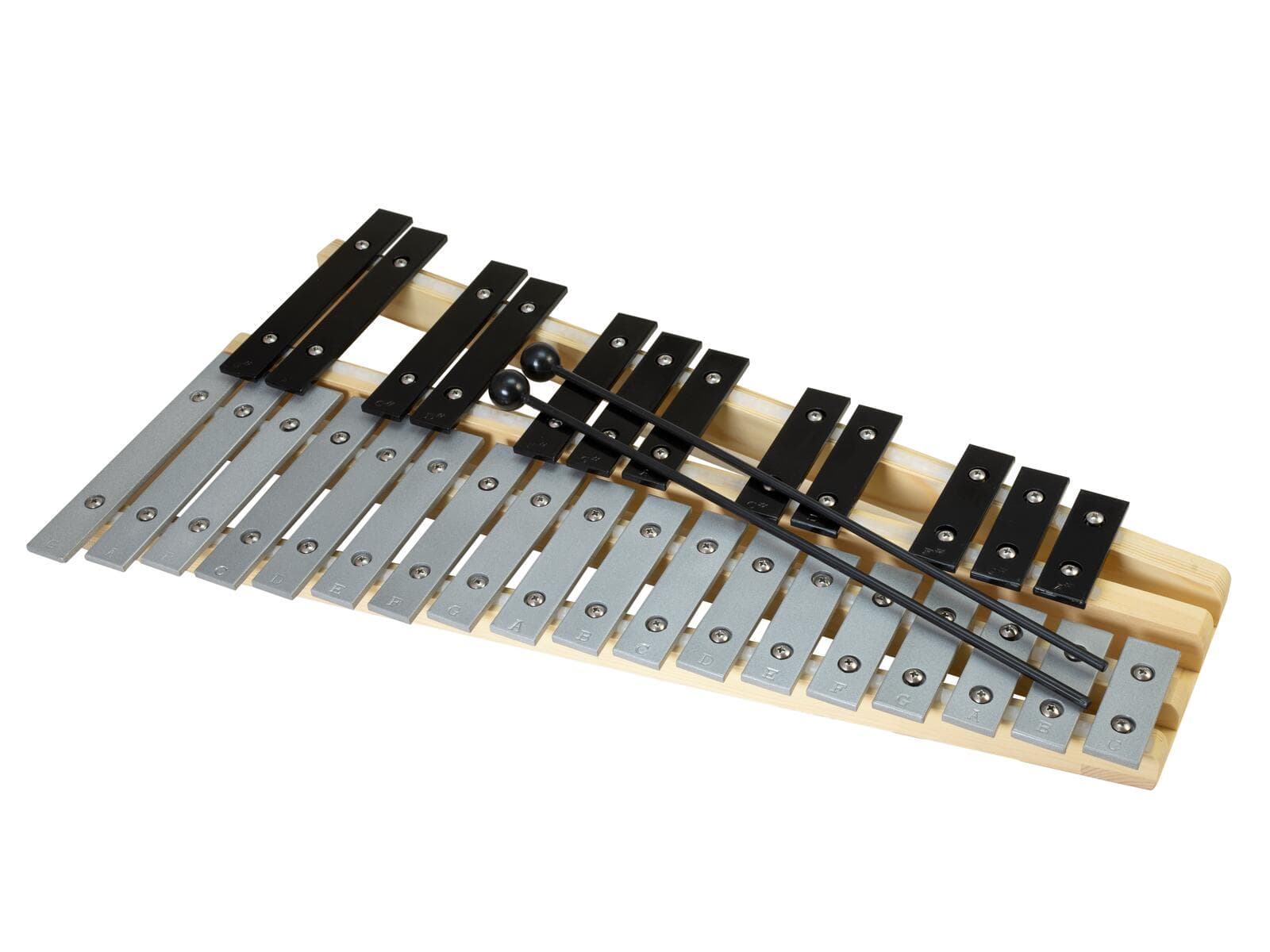 DIMAVERY Metallofono 30B - 26058316