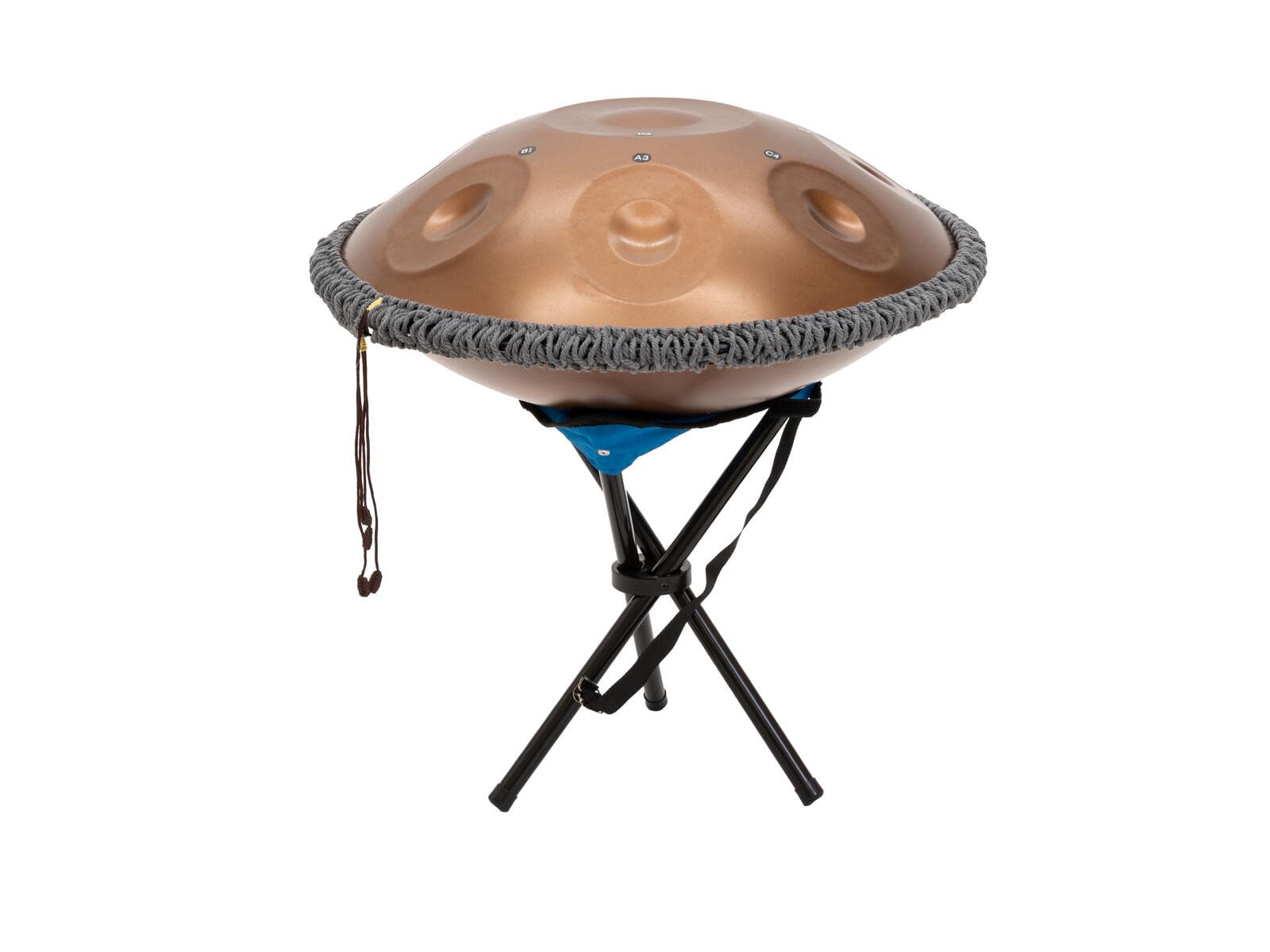 DIMAVERY HP-9D Handpan, 9 toni - 26058350